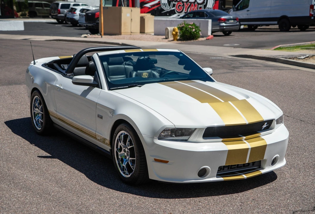 2012 Ford S197 II Shelby Mustang GT & GTS - Image 20 of 31