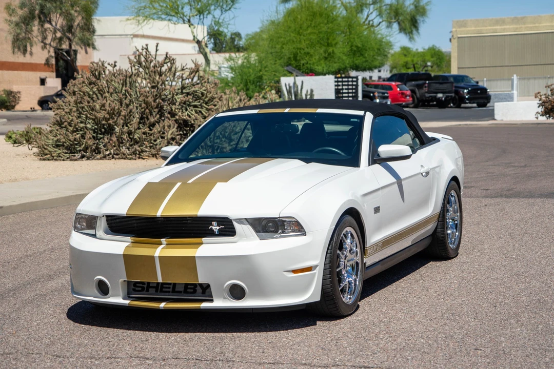 2012 Ford S197 II Shelby Mustang GT & GTS - Image 26 of 31