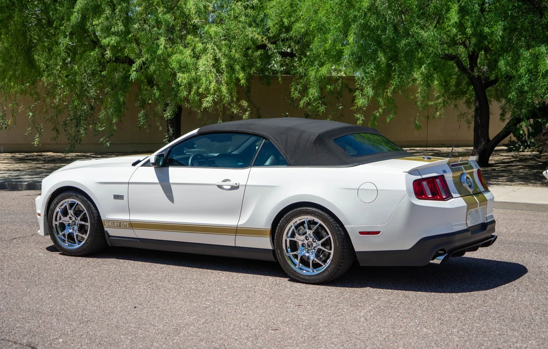 2012 Ford S197 II Shelby Mustang GT & GTS - Image 31 of 31