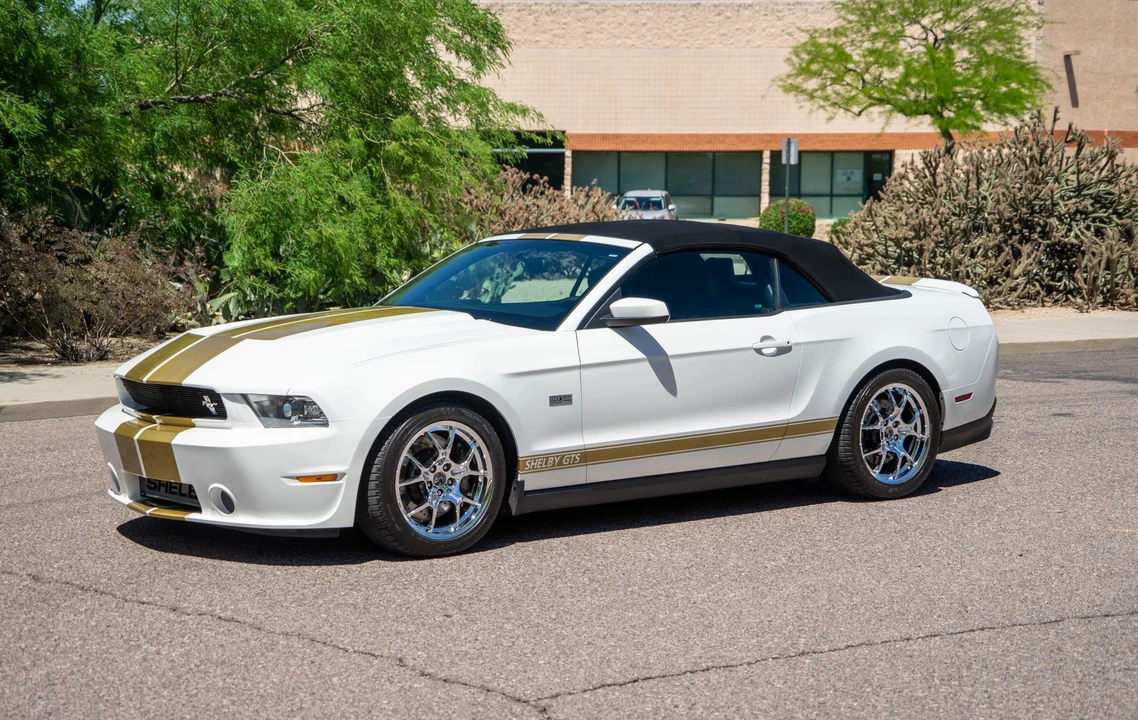 2012 Ford S197 II Shelby Mustang GT & GTS - Image 29 of 31
