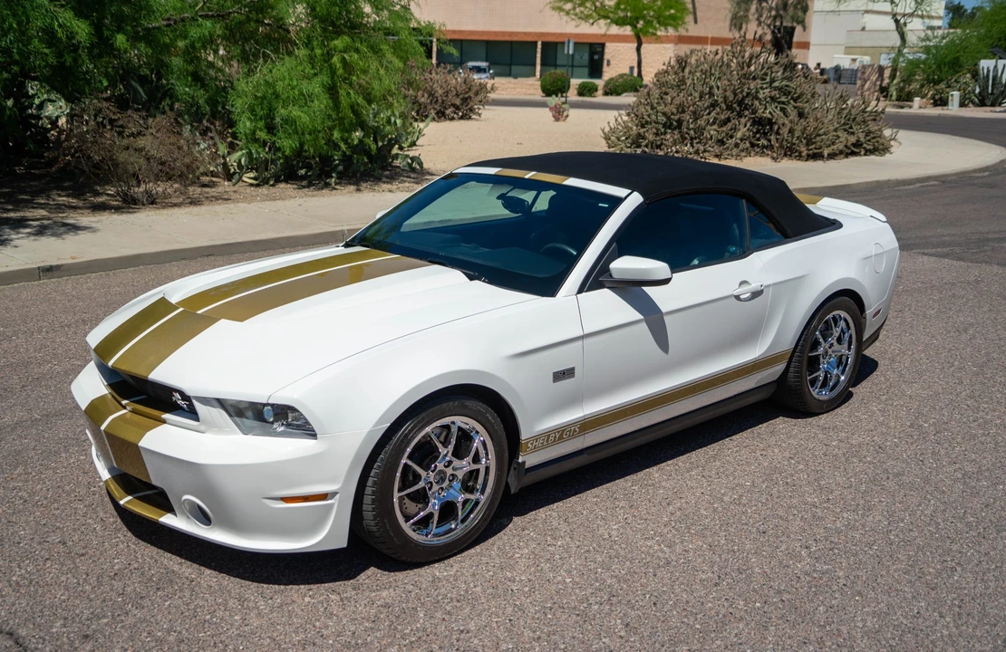 2012 Ford S197 II Shelby Mustang GT & GTS - Image 28 of 31