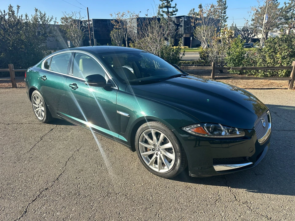 2012 Jaguar X250 XF - Image 14 of 31