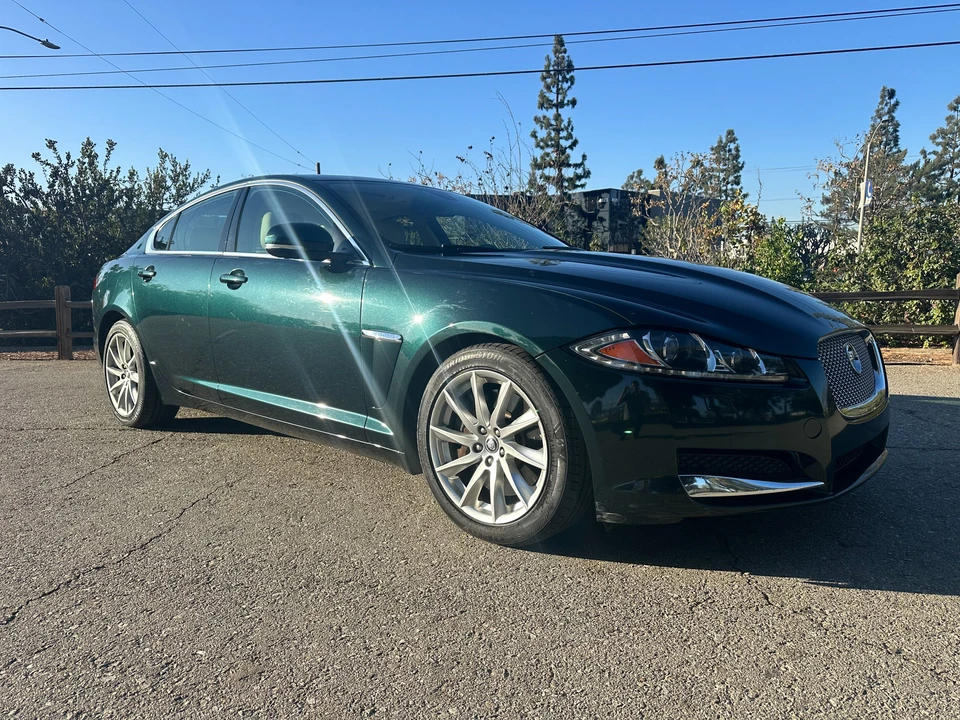 2012 Jaguar X250 XF - Image 15 of 31