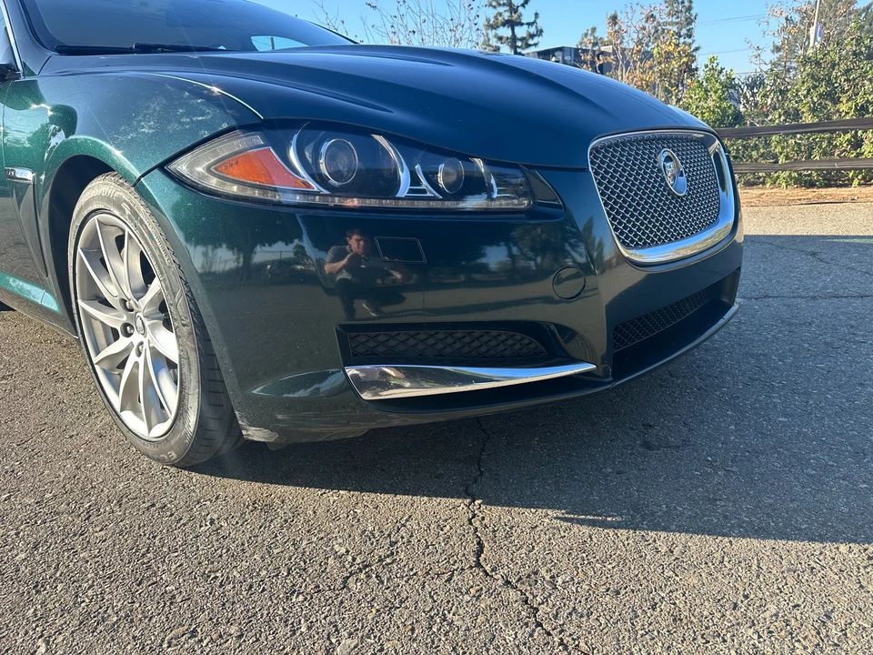2012 Jaguar X250 XF - Image 21 of 31