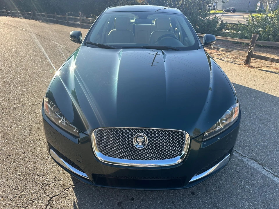 2012 Jaguar X250 XF - Image 17 of 31
