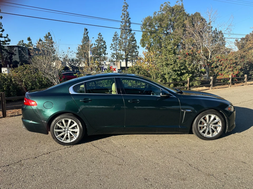 2012 Jaguar X250 XF - Image 11 of 31