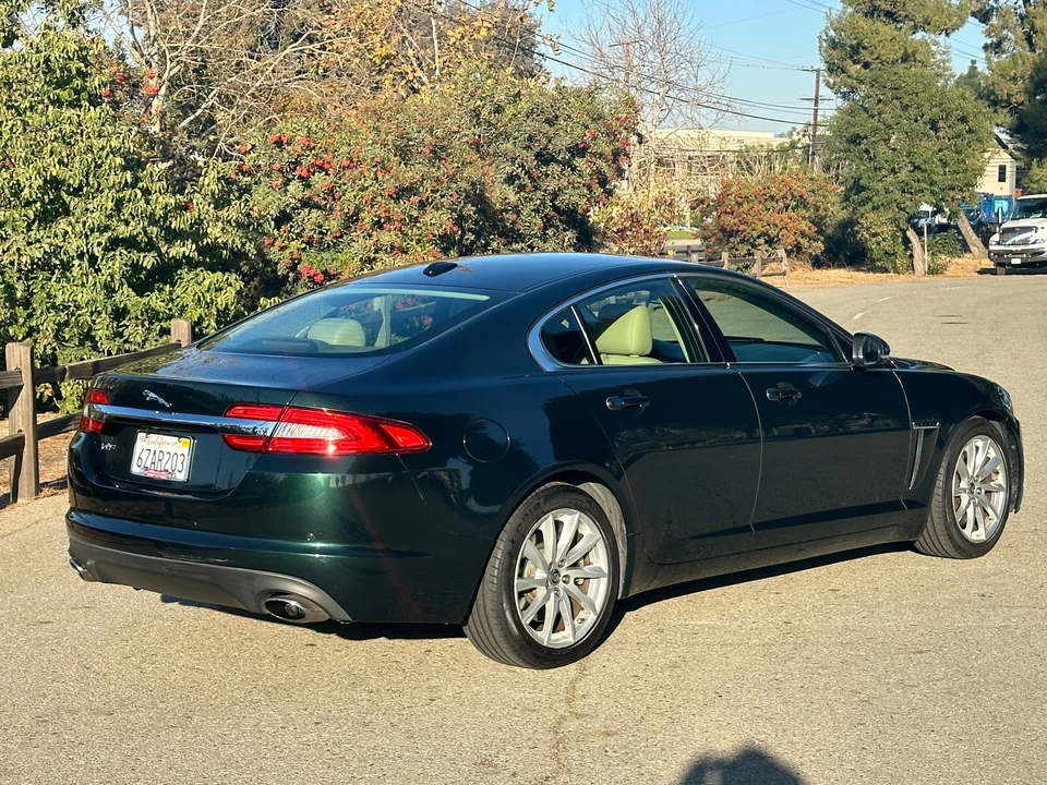 2012 Jaguar X250 XF - Image 9 of 31