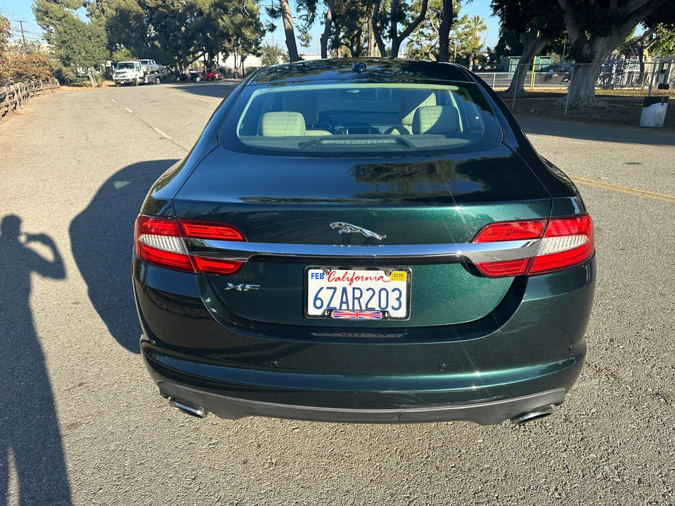 2012 Jaguar X250 XF - Image 8 of 31