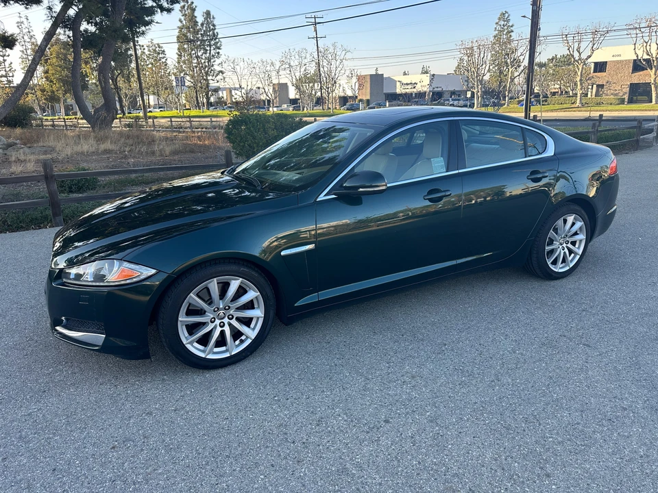 2012 Jaguar X250 XF - Image 3 of 31