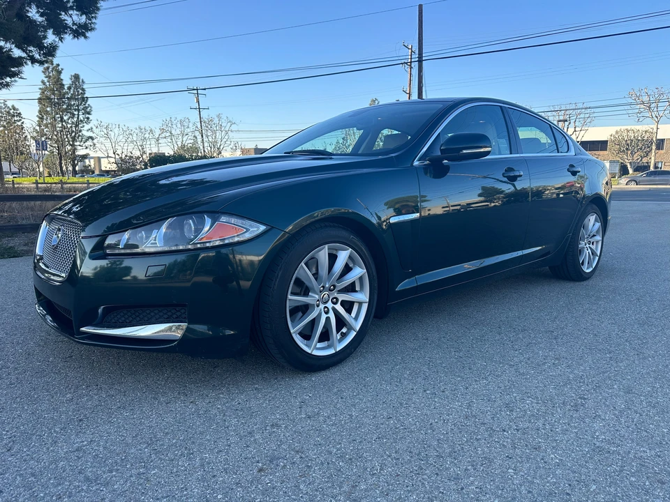 2012 Jaguar X250 XF - Image 2 of 31