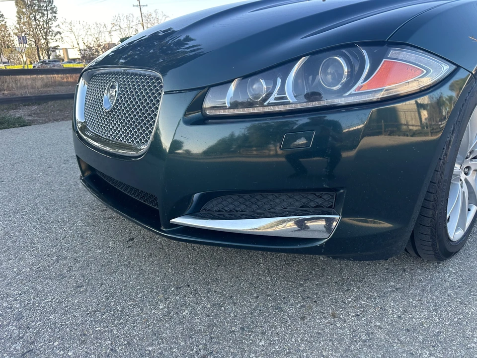 2012 Jaguar X250 XF - Image 22 of 31