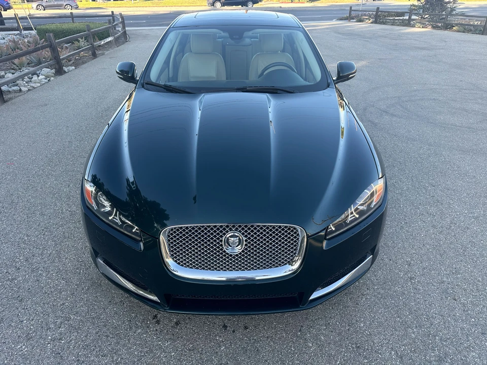 2012 Jaguar X250 XF - Image 16 of 31