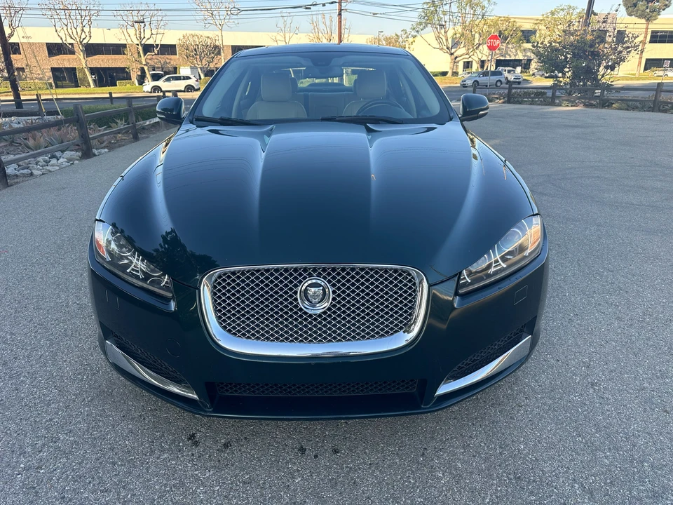 2012 Jaguar X250 XF - Image 18 of 31