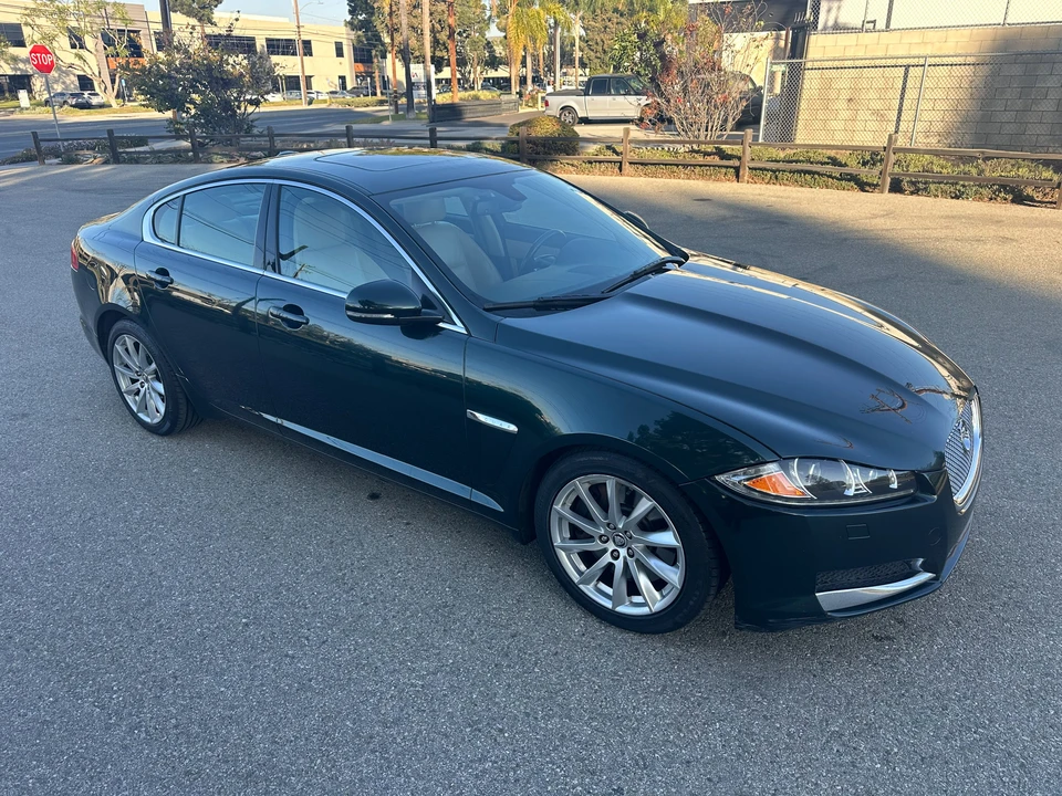2012 Jaguar X250 XF - Image 13 of 31