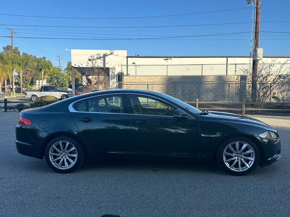 2012 Jaguar X250 XF - Image 12 of 31
