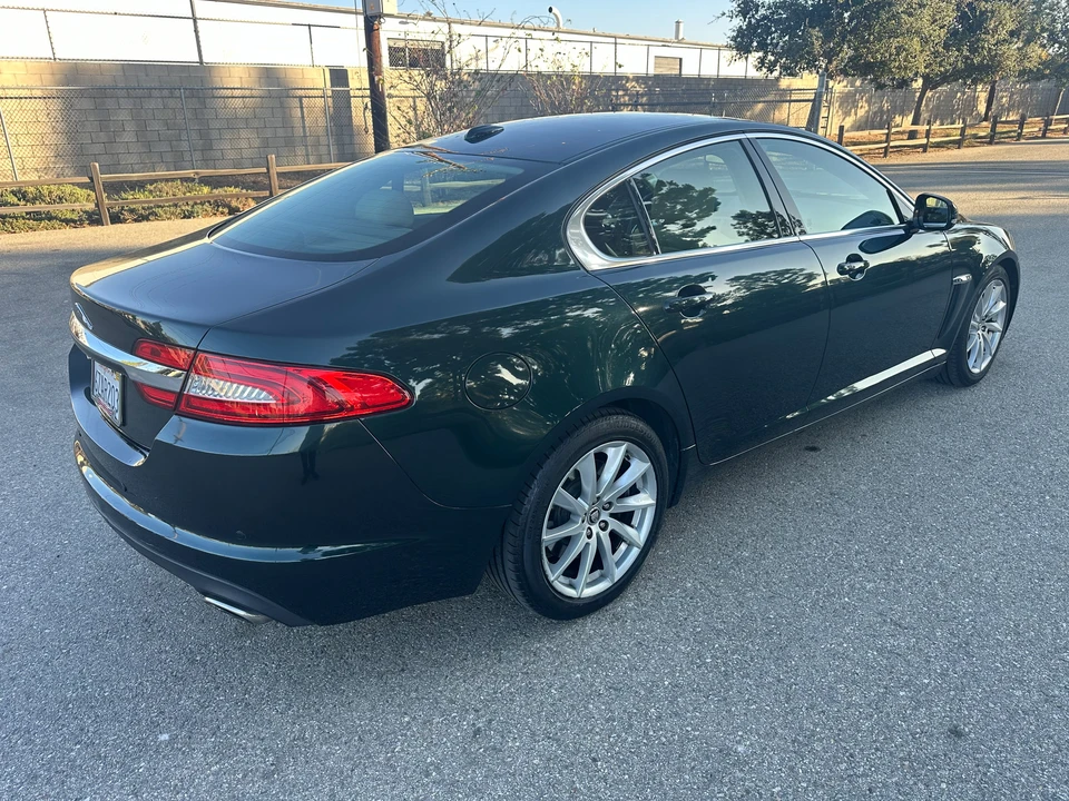 2012 Jaguar X250 XF - Image 10 of 31