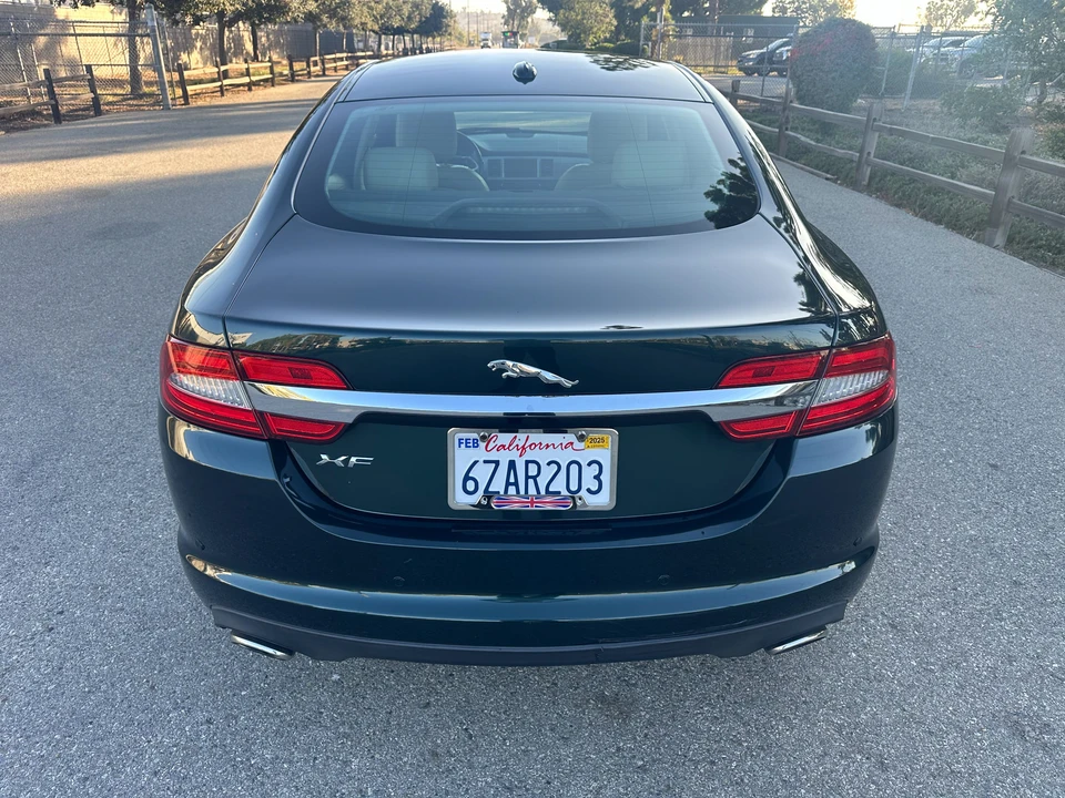 2012 Jaguar X250 XF - Image 7 of 31