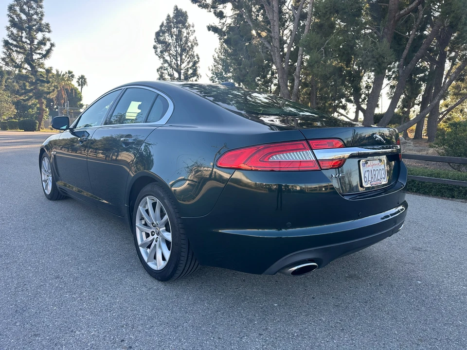 2012 Jaguar X250 XF - Image 6 of 31