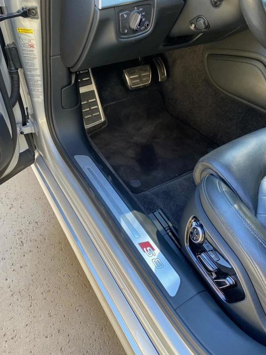 2013 Audi D4 S8 - Image 31 of 31