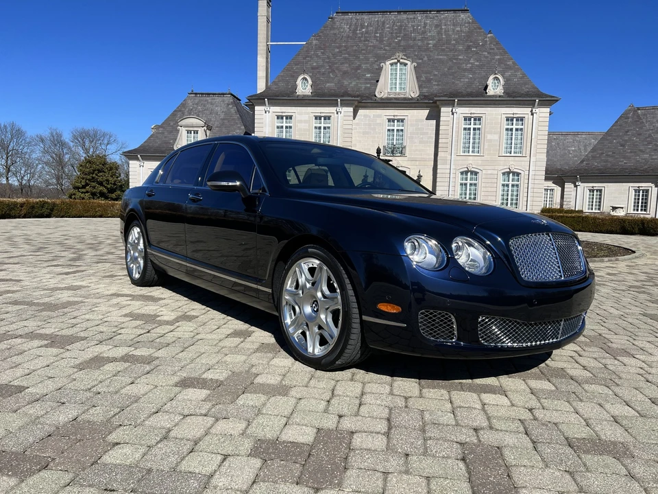 2013 Bentley Continental Flying Spur - Image 13 of 31