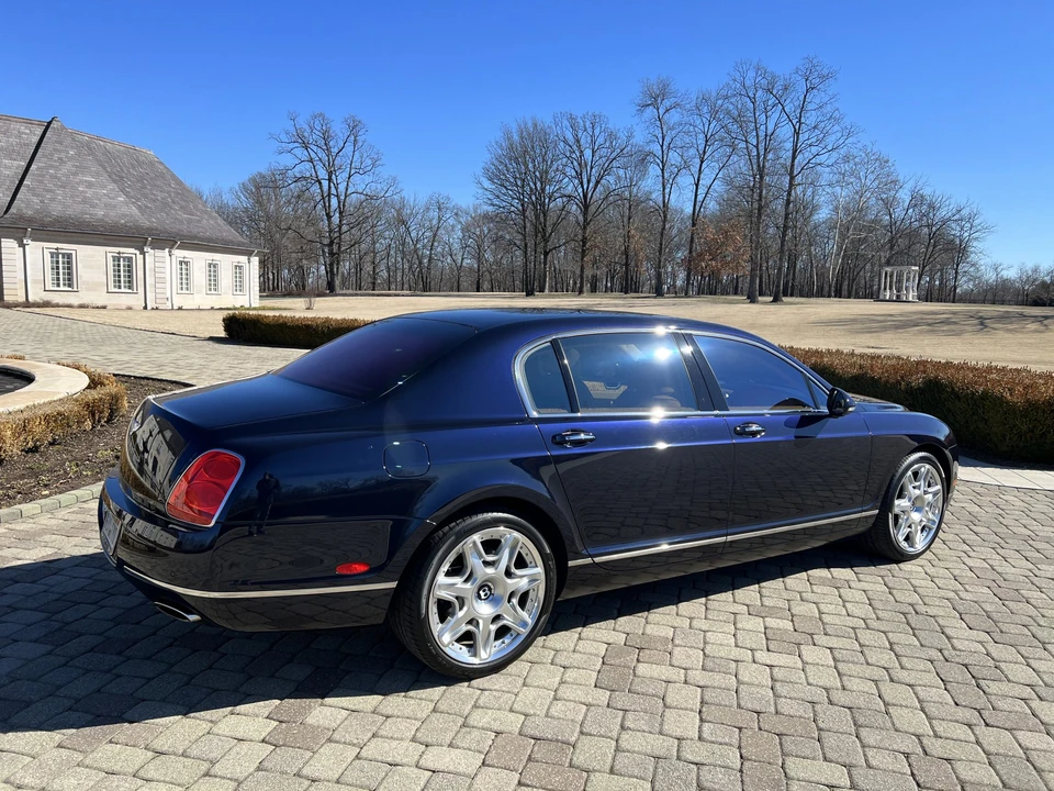 2013 Bentley Continental Flying Spur - Image 10 of 31