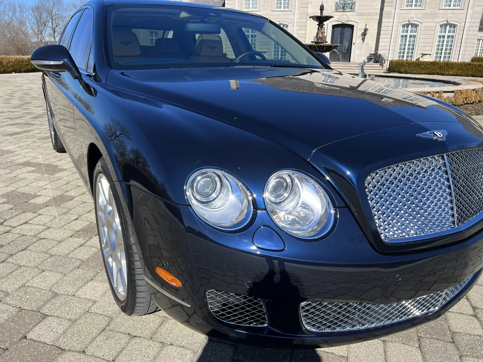 2013 Bentley Continental Flying Spur - Image 17 of 31