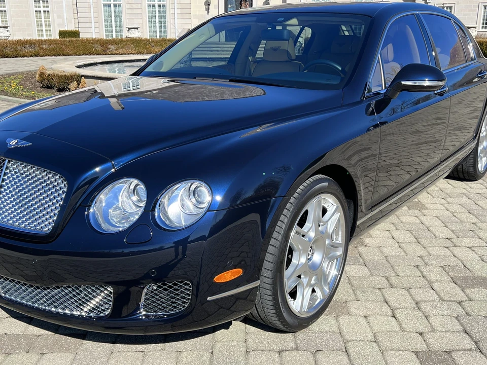 2013 Bentley Continental Flying Spur - Image 14 of 31