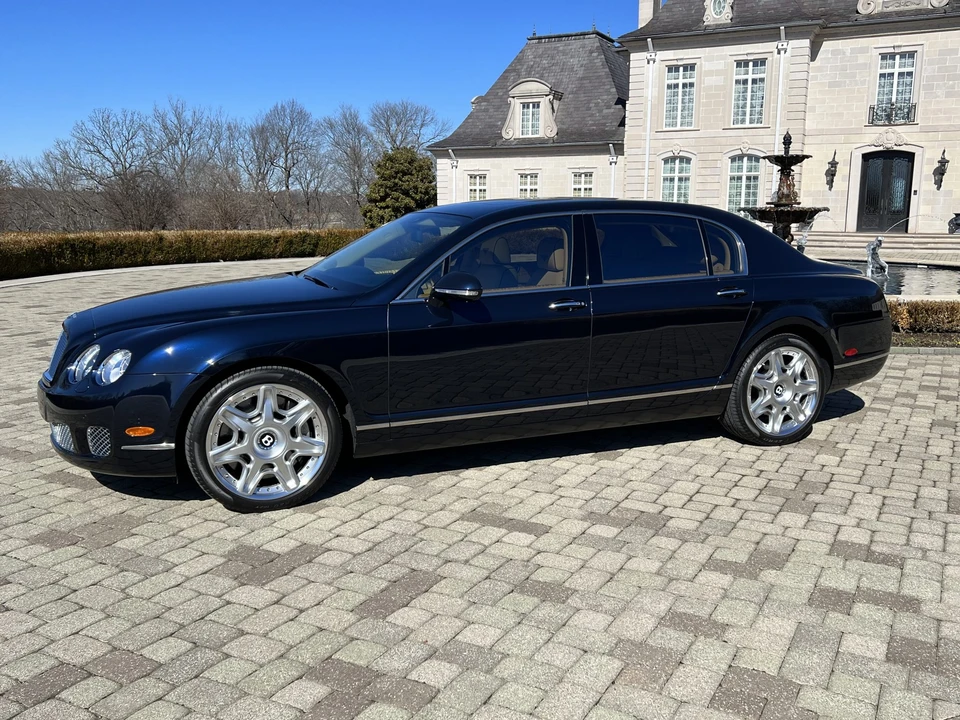 2013 Bentley Continental Flying Spur - Image 7 of 31