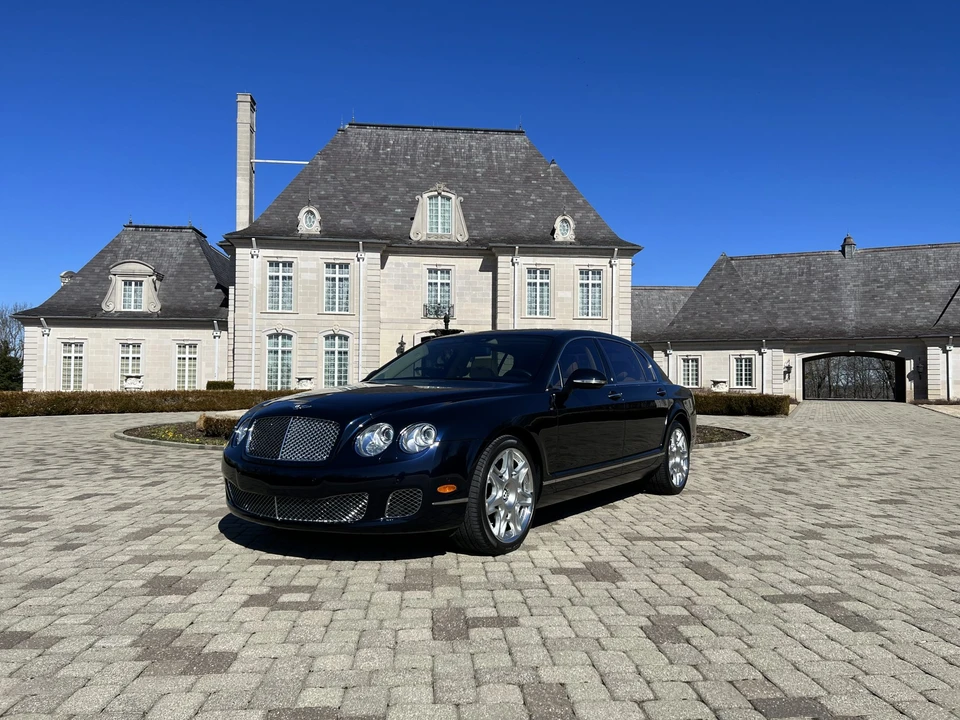 2013 Bentley Continental Flying Spur - Image 4 of 31