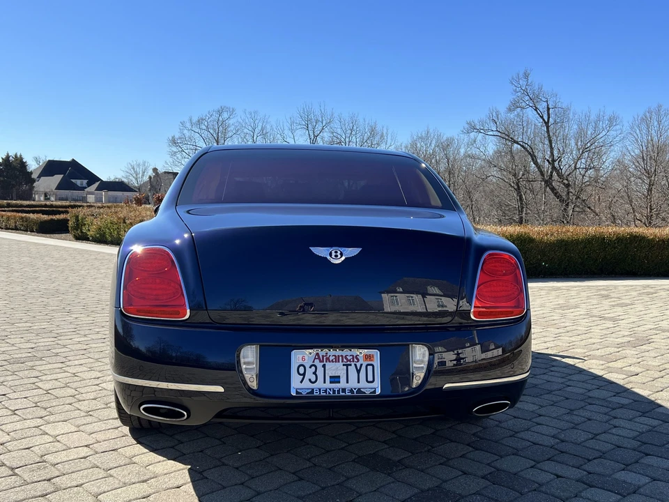 2013 Bentley Continental Flying Spur - Image 9 of 31