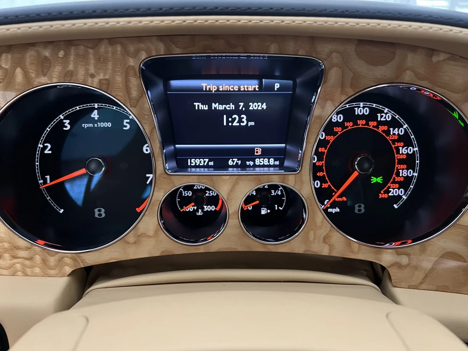 2013 Bentley Continental Flying Spur - Image 29 of 31