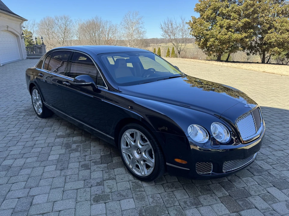 2013 Bentley Continental Flying Spur - Image 12 of 31