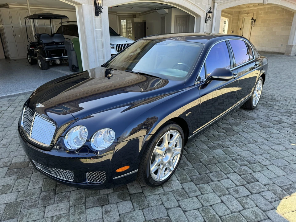 2013 Bentley Continental Flying Spur - Image 5 of 31