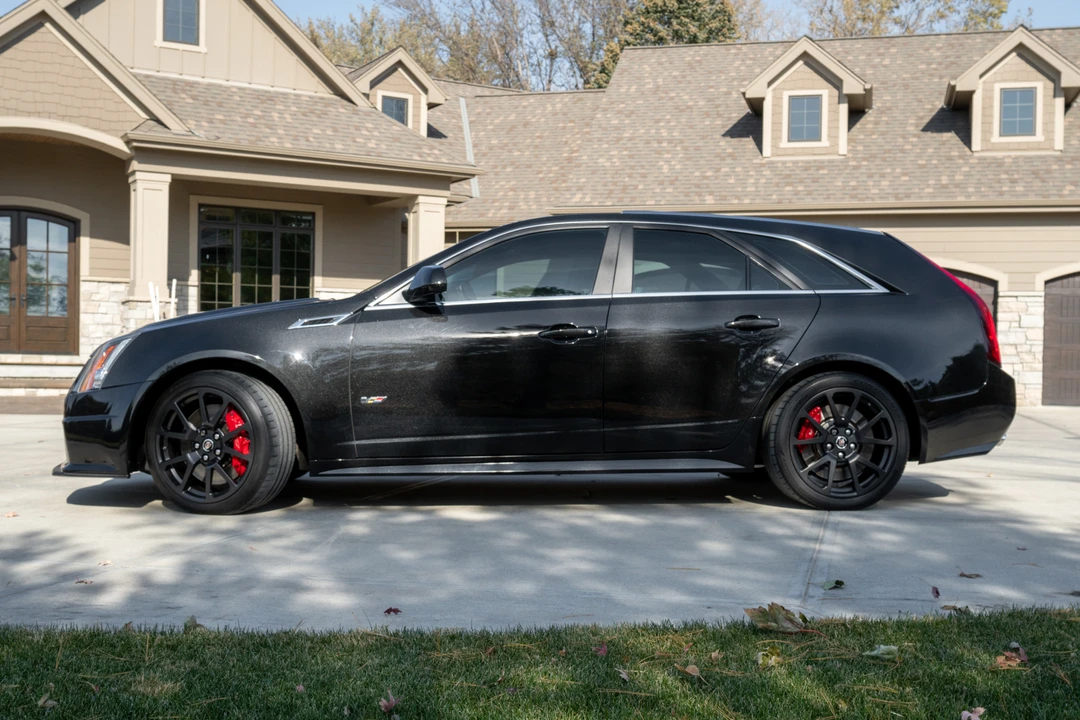 2013 Cadillac CTS-V 2nd Gen - Image 5 of 31