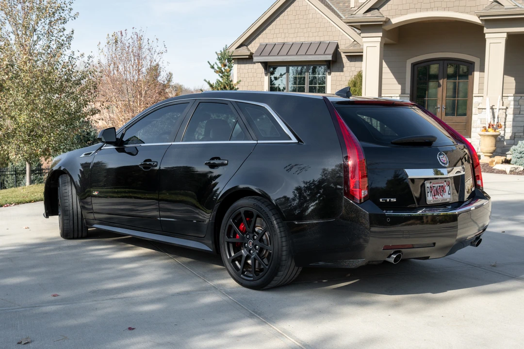2013 Cadillac CTS-V 2nd Gen - Image 6 of 31