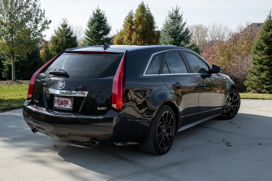 2013 Cadillac CTS-V 2nd Gen - Image 8 of 31