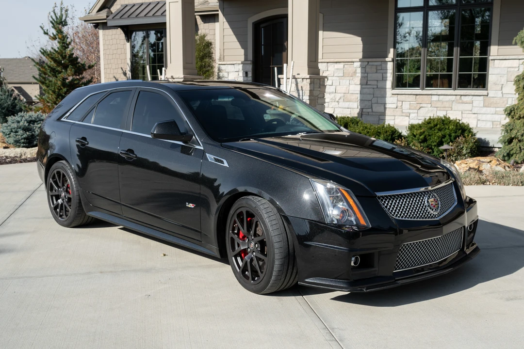 2013 Cadillac CTS-V 2nd Gen - Image 12 of 31