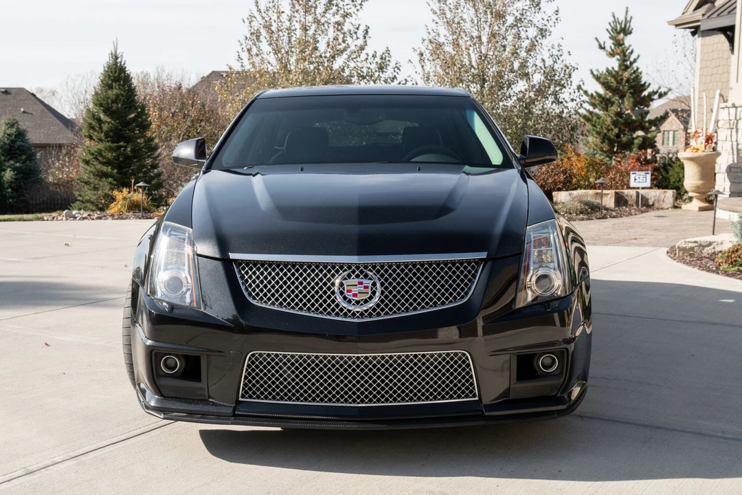 2013 Cadillac CTS-V 2nd Gen - Image 18 of 31