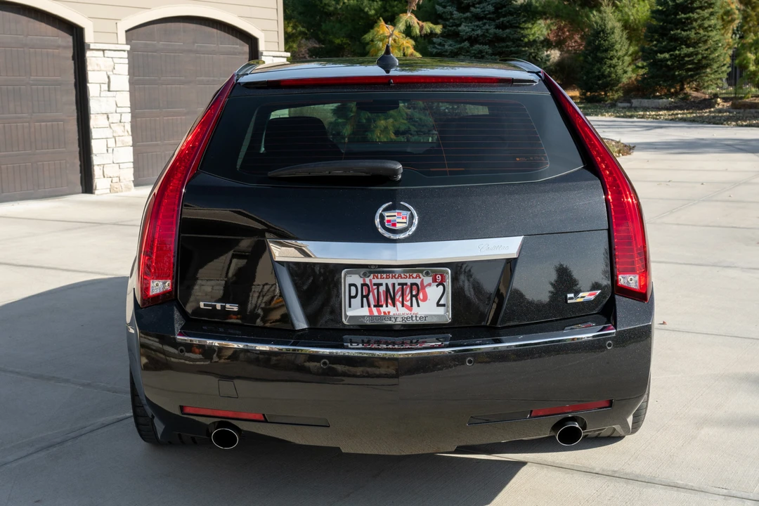 2013 Cadillac CTS-V 2nd Gen - Image 7 of 31