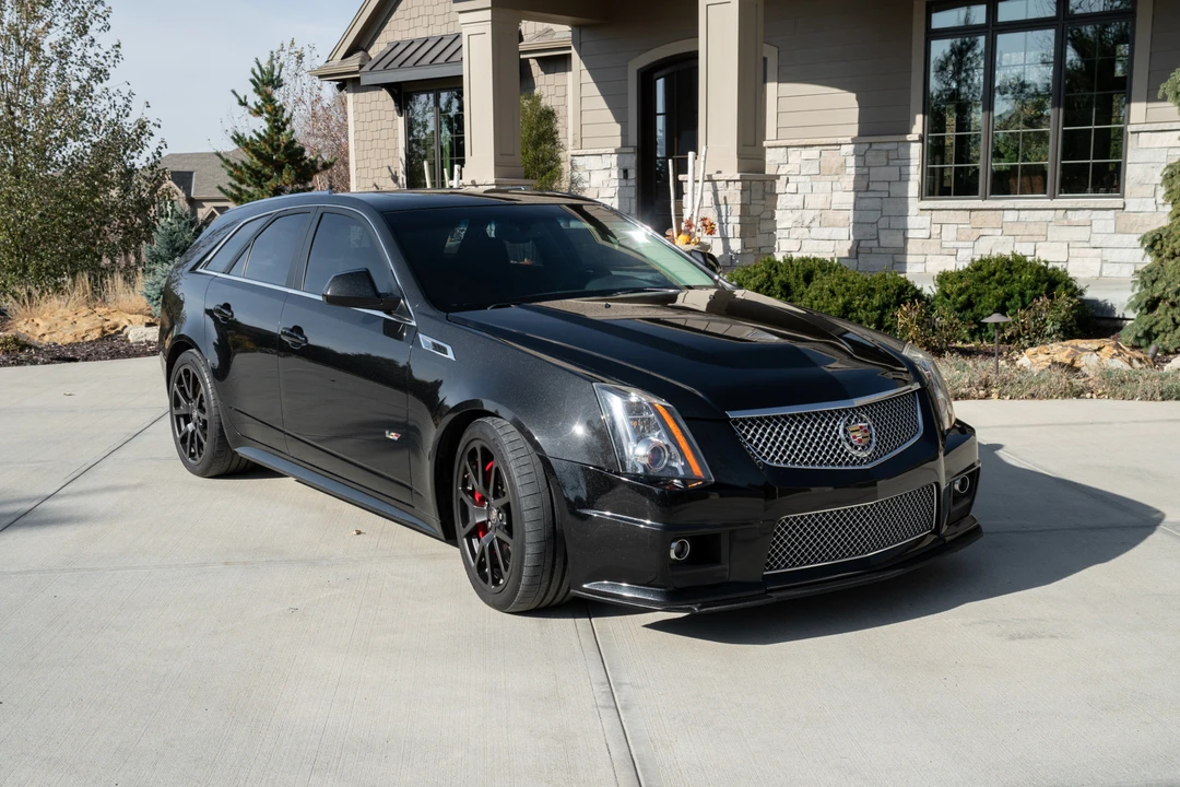 2013 Cadillac CTS-V 2nd Gen - Image 13 of 31