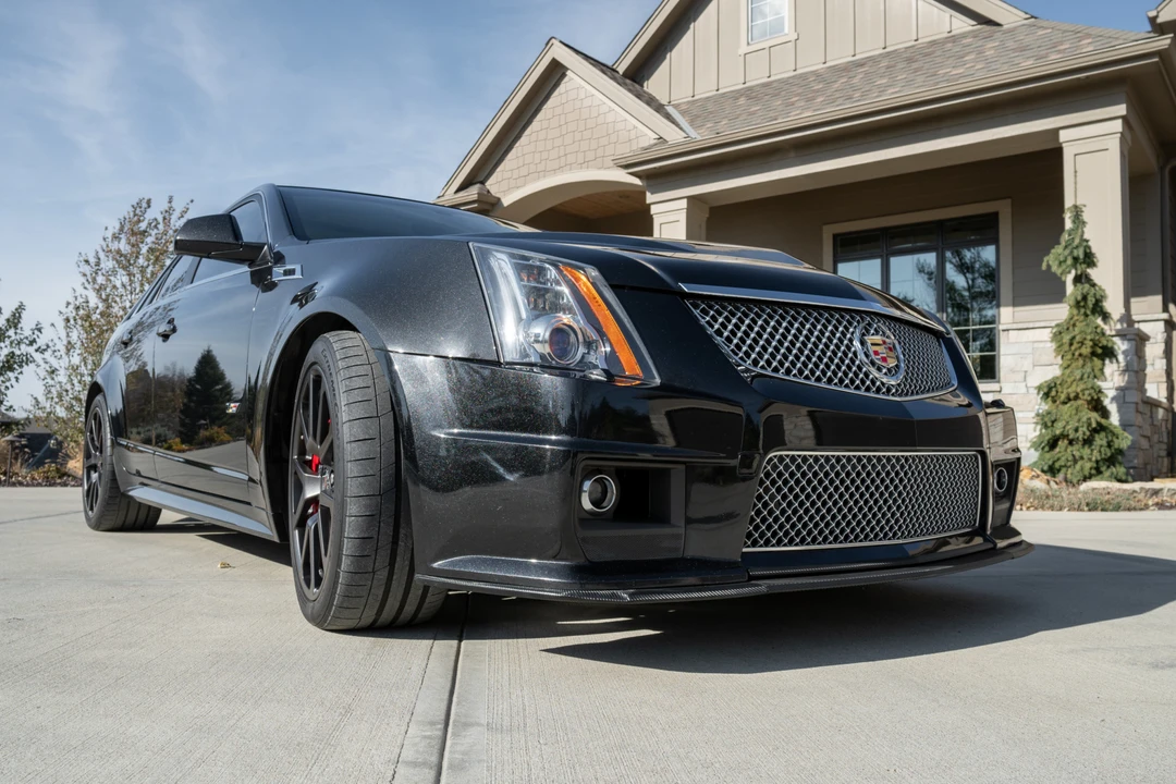 2013 Cadillac CTS-V 2nd Gen - Image 15 of 31