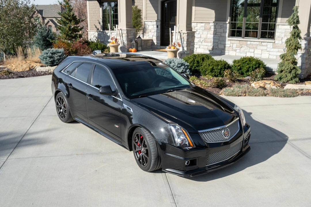 2013 Cadillac CTS-V 2nd Gen - Image 14 of 31