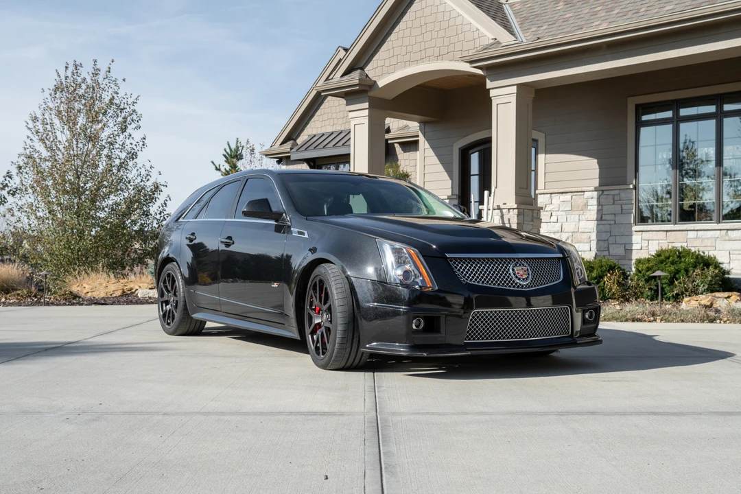2013 Cadillac CTS-V 2nd Gen - Image 11 of 31