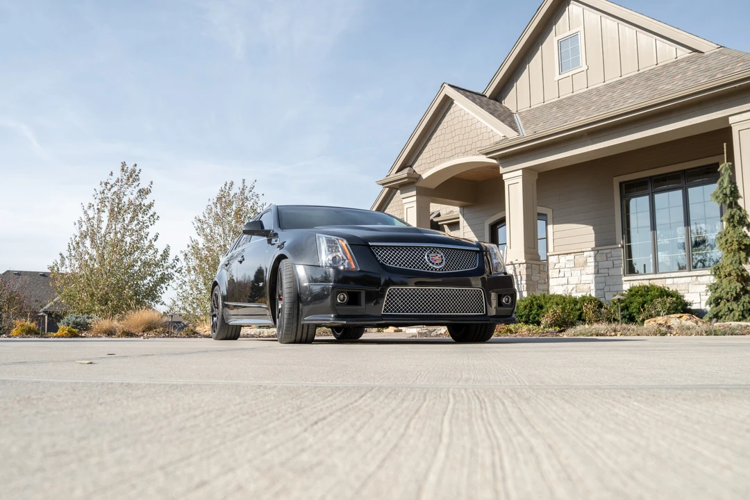 2013 Cadillac CTS-V 2nd Gen - Image 16 of 31