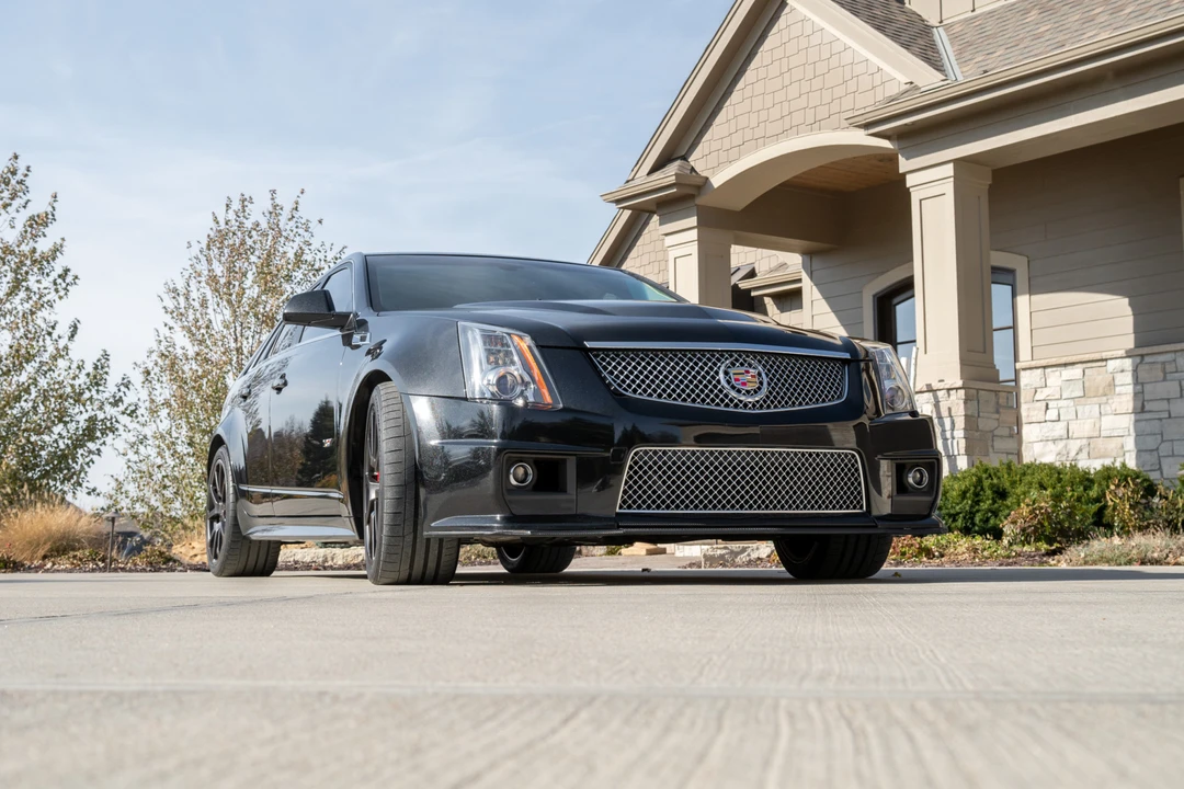 2013 Cadillac CTS-V 2nd Gen - Image 17 of 31