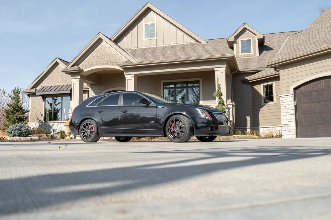 2013 Cadillac CTS-V 2nd Gen - Image 10 of 31