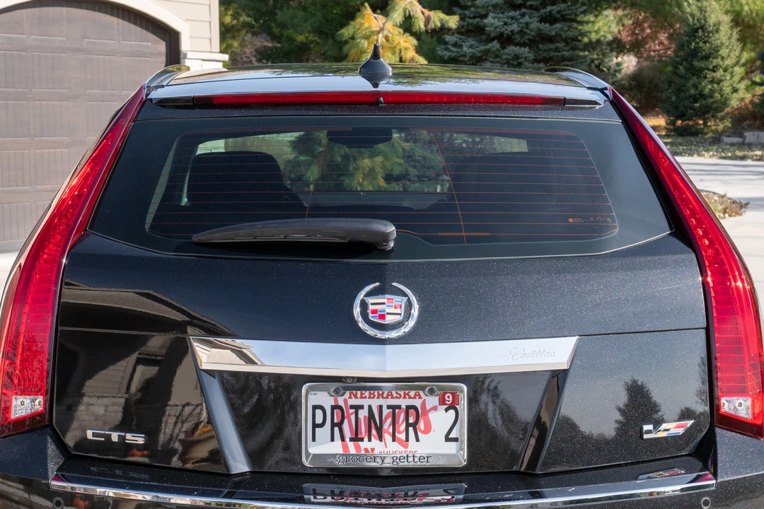2013 Cadillac CTS-V 2nd Gen - Image 28 of 31