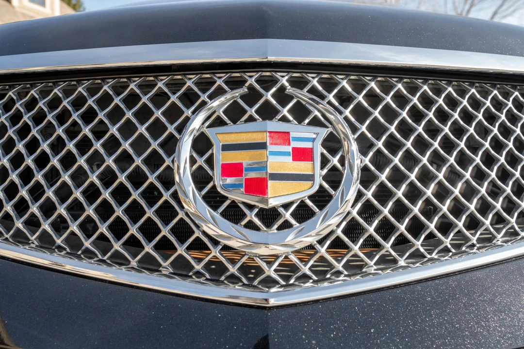 2013 Cadillac CTS-V 2nd Gen - Image 22 of 31