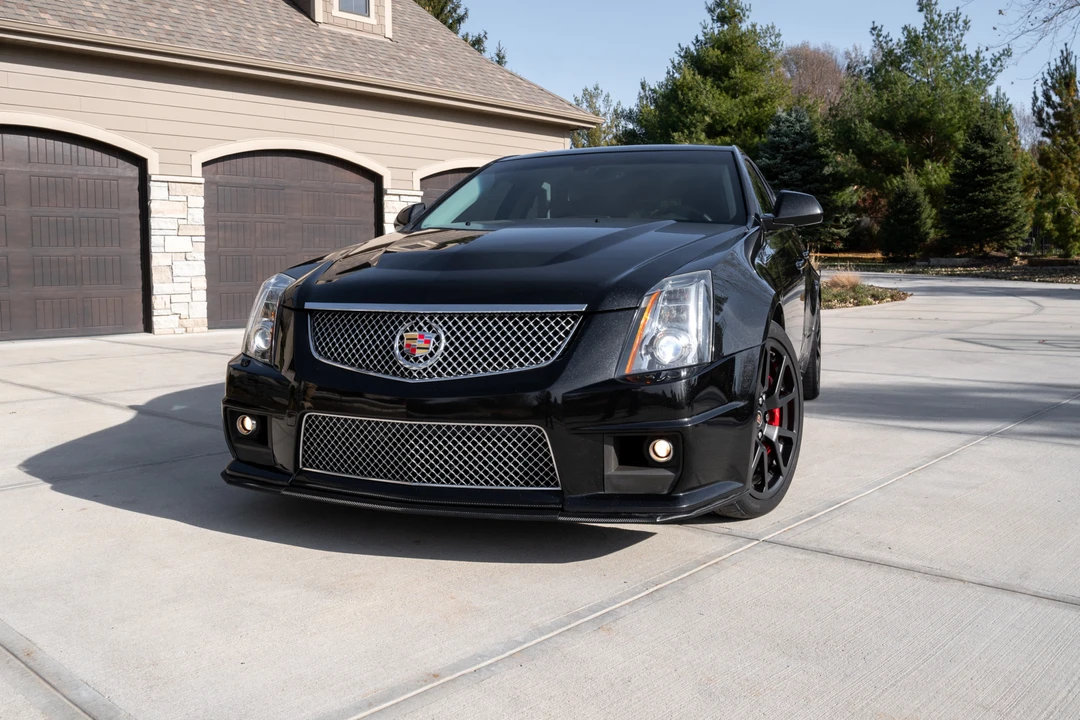 2013 Cadillac CTS-V 2nd Gen - Image 2 of 31