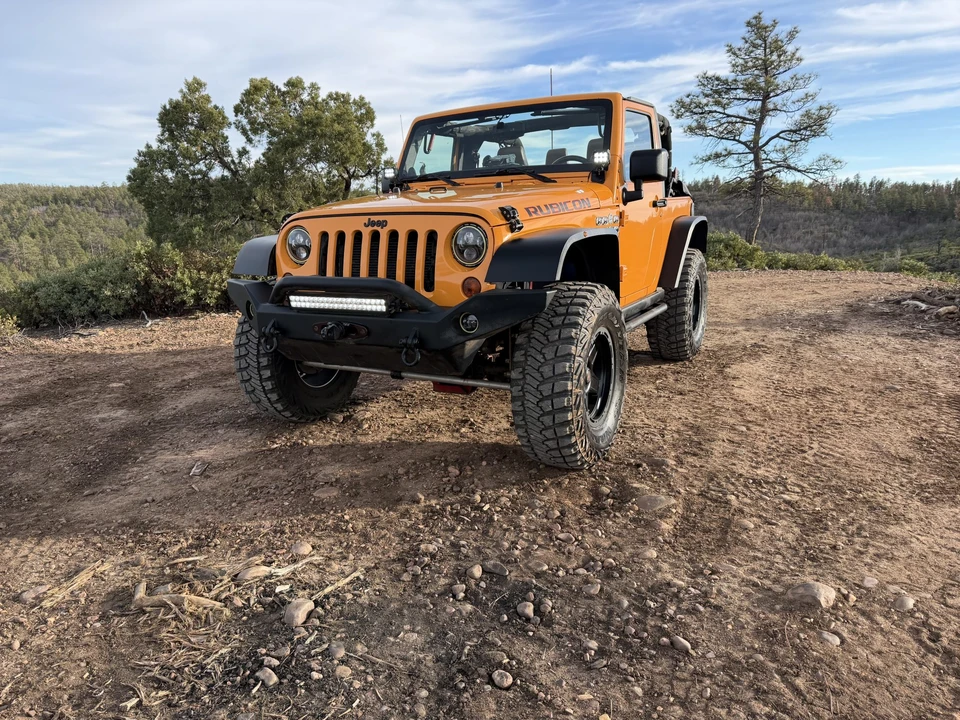 2013 Jeep JK Wrangler - Image 26 of 31